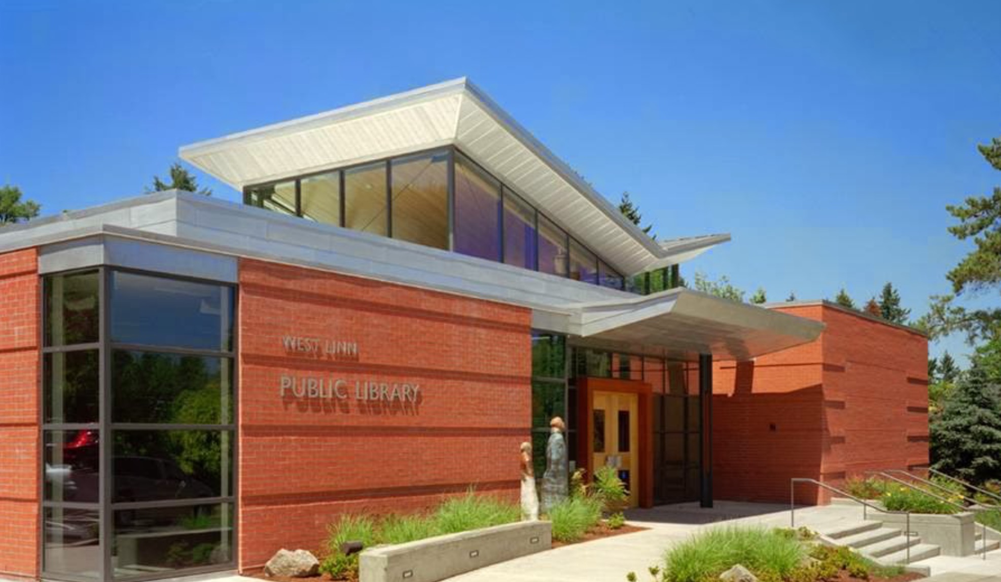 West Linn Library